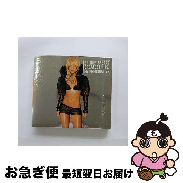 【中古】 GREATEST HITS：MY PREROGATIVE ブリトニー・スピアーズ / Britney Spears / Sony Bmg Europe [CD]【ネコポス発送】