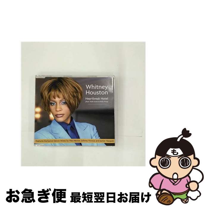 【中古】 Heartbreak Hotel MichaelCretu / Whitney Houston / Bmg Int’l [CD]【ネコポス発送】