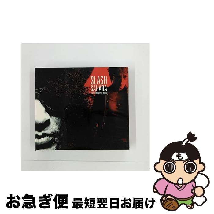 【中古】 SAHARA～feat．稲葉浩志/CDシングル（12cm）/UICV-5006 / スラッシュ / ユニバーサルインターナショナル [CD]【ネコポス発送】