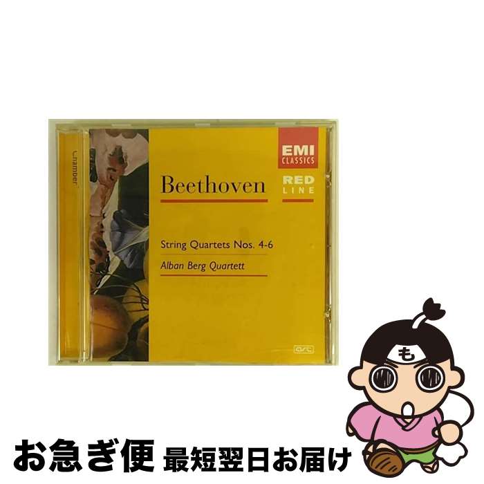 š Beethoven: String Quartets 4 / Gershwin / Alban Berg Quartet / Redline [CD]ڥͥݥȯ