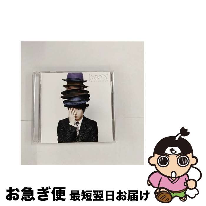 【中古】 Doors/CD/LACA-15495 / 小野大輔 / ランティス [CD]【ネコポス発送】