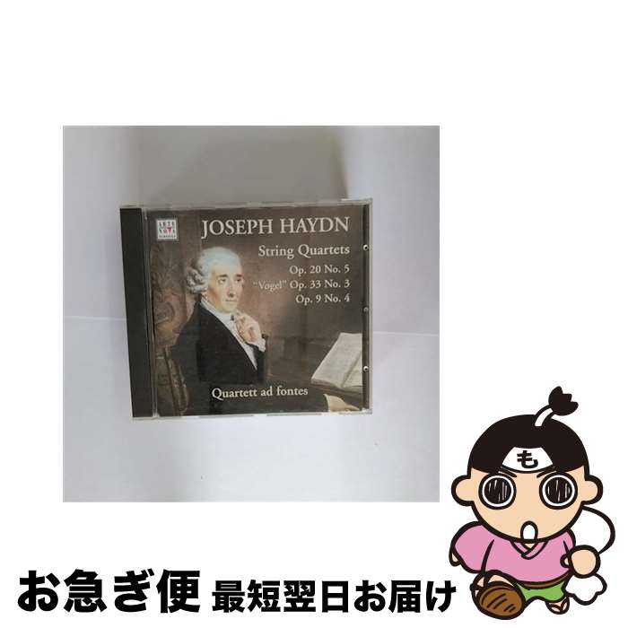 yÁz String Quartets Haydn ,QuartetteAdFontes / Haydn, Quartette Ad Fontes / Arte Nova Records [CD]ylR|Xz