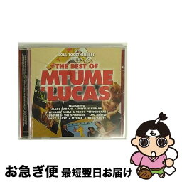 【中古】 Soul Togetherness Presents Best Of Mtume & Lucas / BEST OF MTUME & LUCAS / PNM [CD]【ネコポス発送】