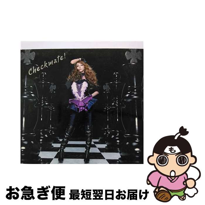 【中古】 Checkmate！/CD/AVCD-38277 / 安室奈美恵 / avex trax [CD]【ネコポス発送】