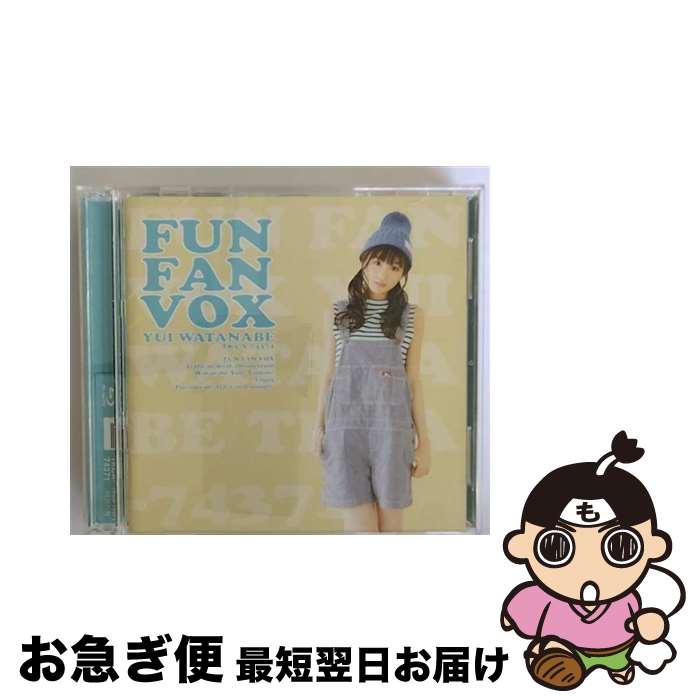 š FUNFANVOXʽס/CD/TKCA-74371 / ͥ / ֥ѥ󥳥ߥ˥ [CD]ڥͥݥȯ