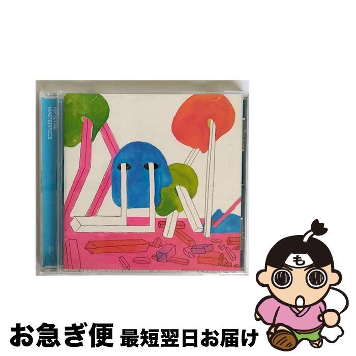 【中古】 MASTERPIECE/CD/WPCL-10140 / RIP　SLYME / ワーナーミュージック・ジャパン [CD]【ネコポス発送】