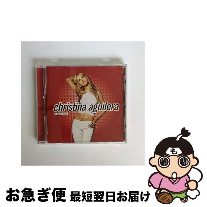 【中古】 クリスティーナ・アギレラ～リミックス・プラス/CD/BVCP-21161 / クリスティーナ・アギレラ / アリスタジャパン [CD]【ネコポス発送】