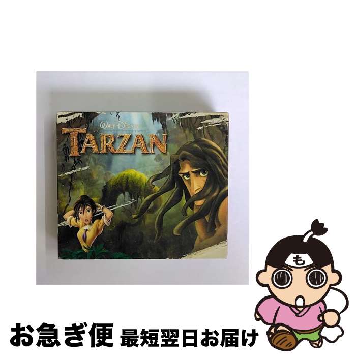 【中古】 ターザン・オリジナル・サウンド・トラック/CD/AVCW-12004 / サントラ, フィル・コリンズ, インシンク / ウォルト・ディズニー・レコード [CD]【ネコポス発送】