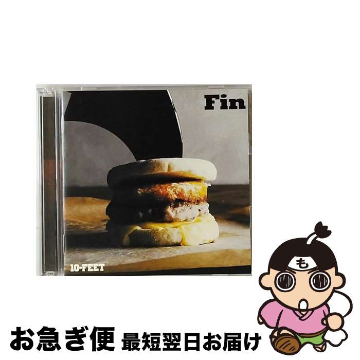 【中古】 Fin（完全生産限定盤）/CD/UPCH-29268 / 10-FEET / Universal Music =music= [CD]【ネコポス発送】