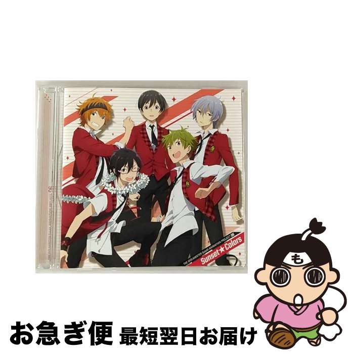 š THEIDOLMSTERSideMANIMATIONPROJECT06SunsetColors/CD󥰥12cm/LACM-14676 / HighJoker / ƥ [CD]ڥͥݥȯ