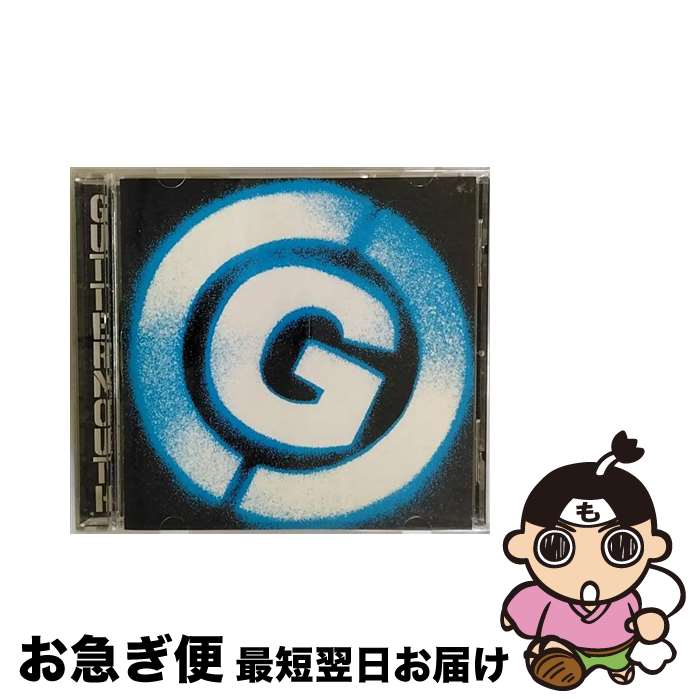 【中古】 Covered With Ants ガターマウス / Guttermouth / Epitaph / Ada [CD]【ネコポス発送】