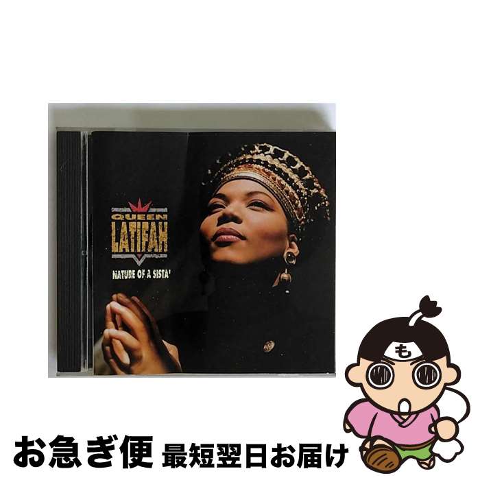 【中古】 Nature of a Sista クイーン・ラティファ / Queen Latifah / Warner Spec. Mkt. UK [CD]【ネコポス発送】