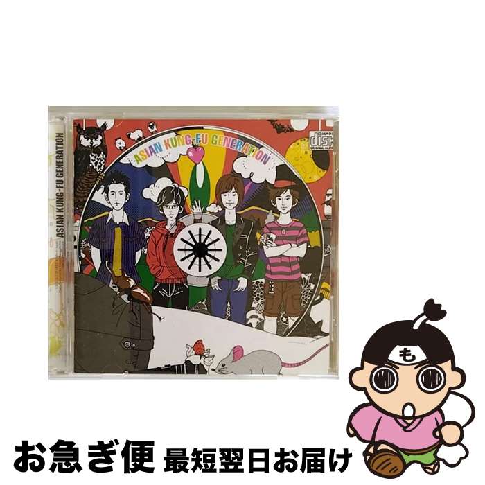 【中古】 マジックディスク/CD/KSCL-1612 / ASIAN KUNG-FU GENERATION, アジアン・カンフー・ジェネレーション / KRE [CD]【ネコポス発送】