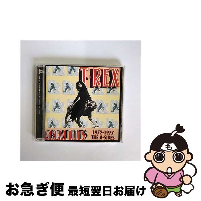 【中古】 グレイト・Aサイド・ヒッツ1972-1977/CD/TECX-20915 / T.レックス / テイチクエンタテインメント [CD]【ネコポス発送】