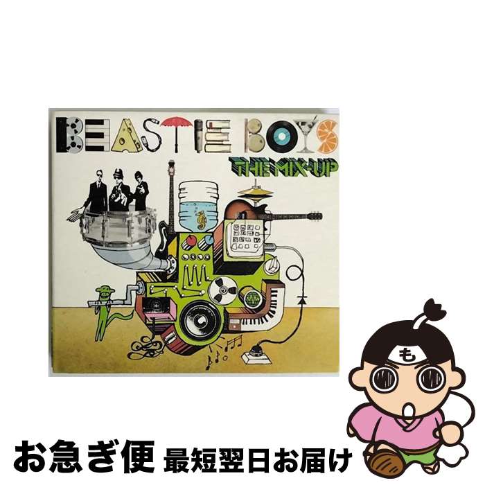 【中古】 Beastie Boys ビースティボーイズ / Mix Up / Beastie Boys / Capitol [CD]【ネコポス発送】