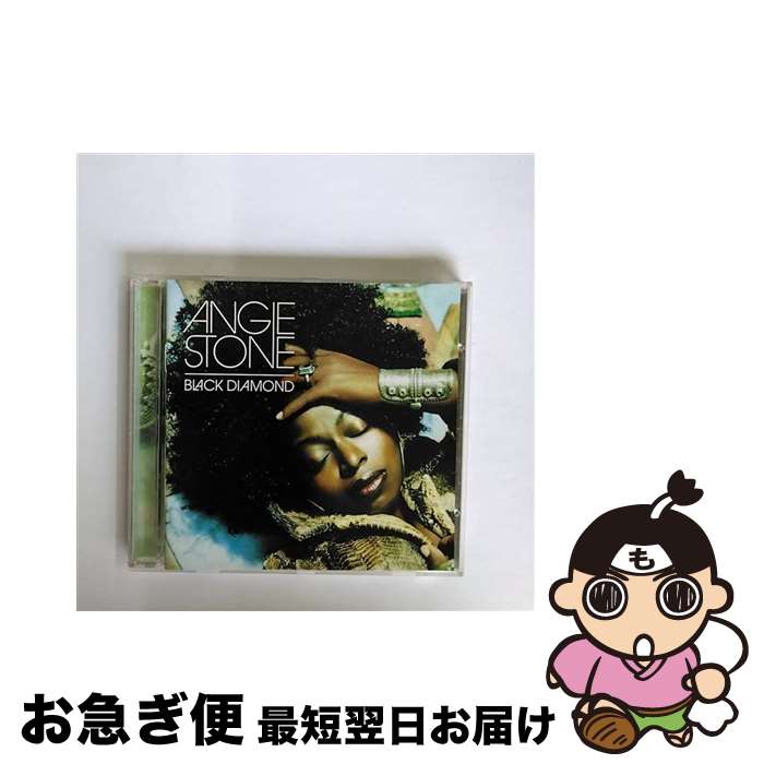 【中古】 Black Diamond アンジー・ストーン / Angie Stone / Arista [CD]【ネコポス発送】