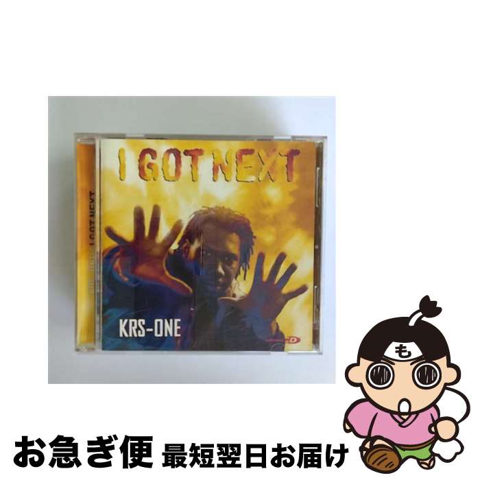 【中古】 I GOT NEXT アルバム CD000000045 / KRS-ONE / (株)ソニー・ミュージックレーベルズ [CD]【ネコポス発送】