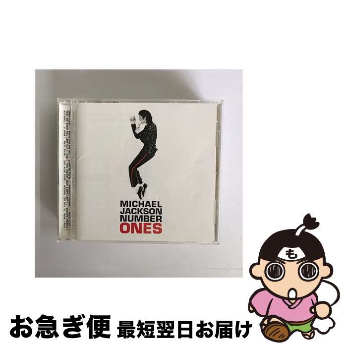 【中古】 NUMBER　ONES/CD/EICP-333 / マイケル・ジャクソン / ソニーミュージックエンタテインメント [CD]【ネコポス発送】