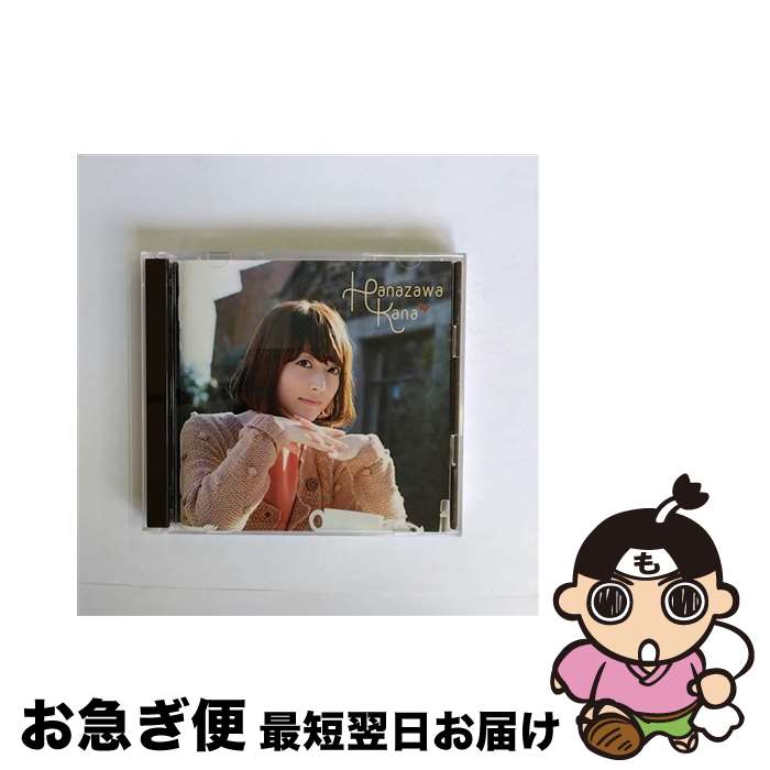 【中古】 happy　endings（初回生産限定盤）/CDシングル（12cm）/SVWCー7899 / 花澤香菜 / アニプレックス [CD]【ネコポス発送】