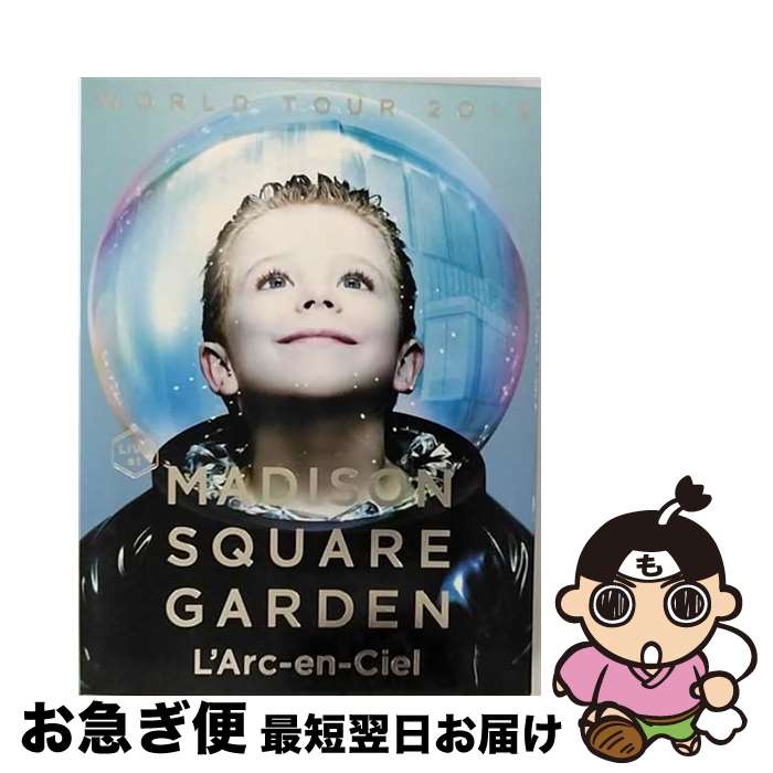 š WORLDTOUR2012LIVEatMADISONSQUAREGARDENʽס/DVD/KSBL-6041 / KRE ...