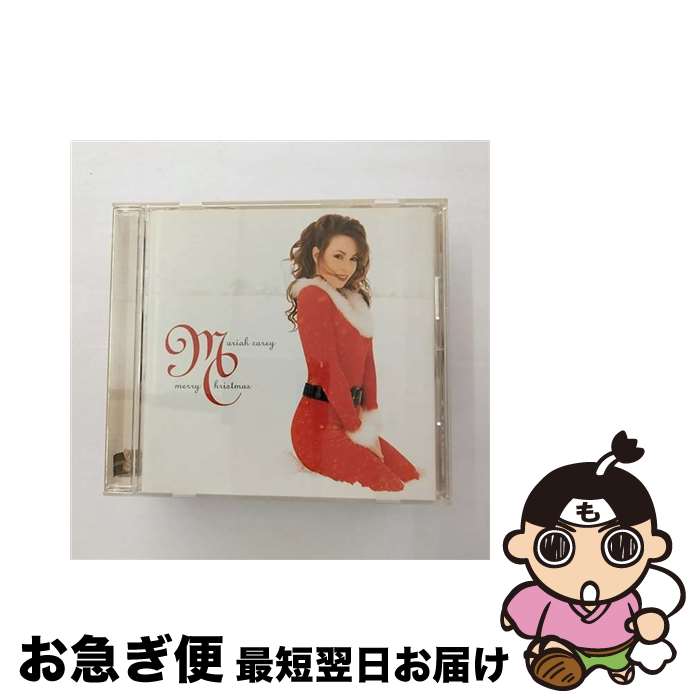 【中古】 メリー・クリスマス/CD/MHCP-509 / マライア・キャリー / Sony Music Direct [CD]【ネコポス発送】