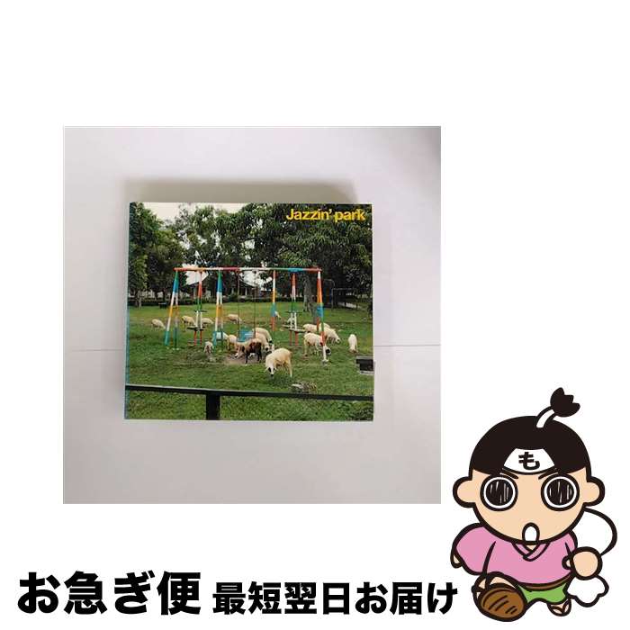 【中古】 Jazzin’park/CD/POCE-7343 / Jazzin’park / コナミデジタルエンタテインメント [CD]【ネコポス発送】