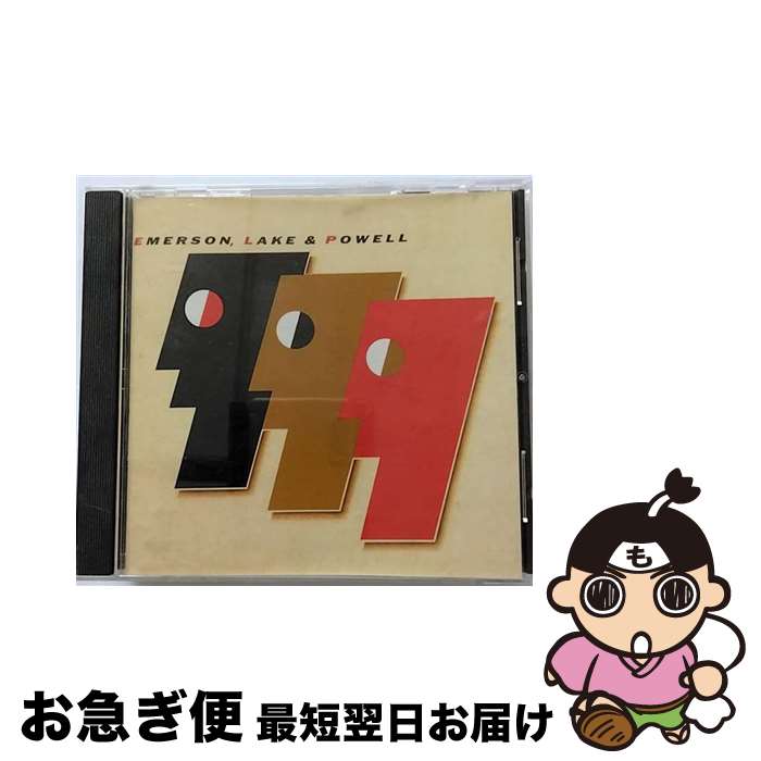 【中古】 Emerson, Lake & Powell / Emerson Lake & Powell / Emerson Lake & Powell / Polydor / Umgd [CD]【ネコポス発送】