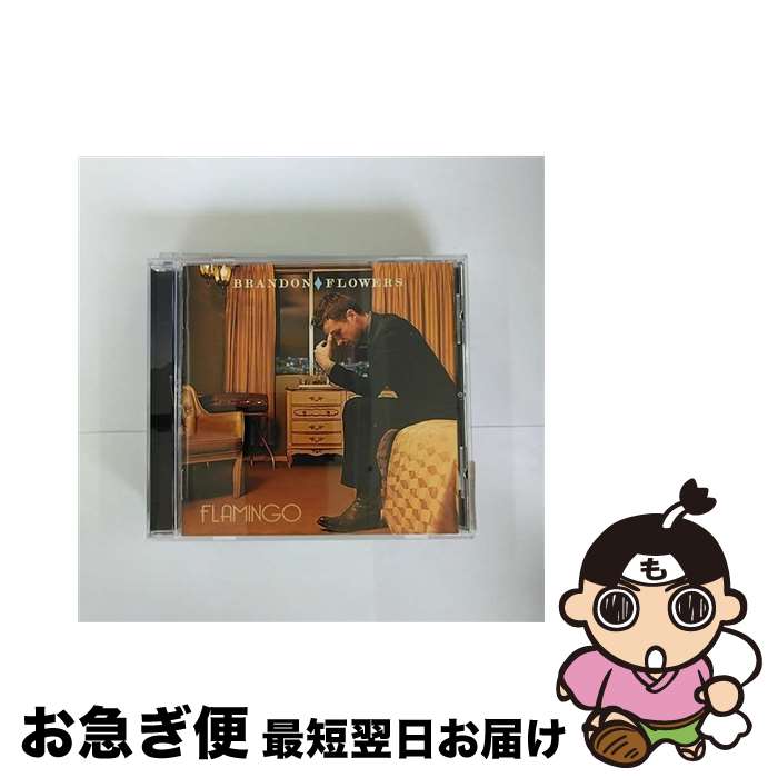 【中古】 フラミンゴ/CD/UICL-1102 / ブランドン・フラワーズ / ユニバーサル インターナショナル [CD]【ネコポス発送】