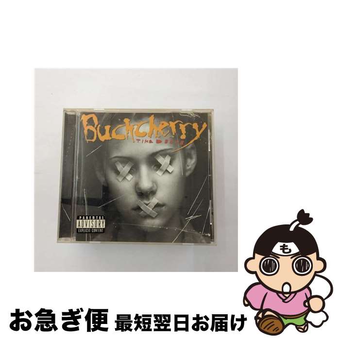 【中古】 Buckcherry バックチェリー / Time Bomb / Buckcherry / Dreamworks [CD]【ネコポス発送】