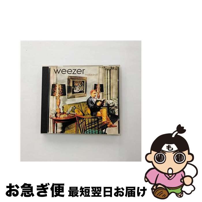 【中古】 Weezer ウィーザー Maladroit / Weezer ウィーザー / [CD]【ネコポス発送】