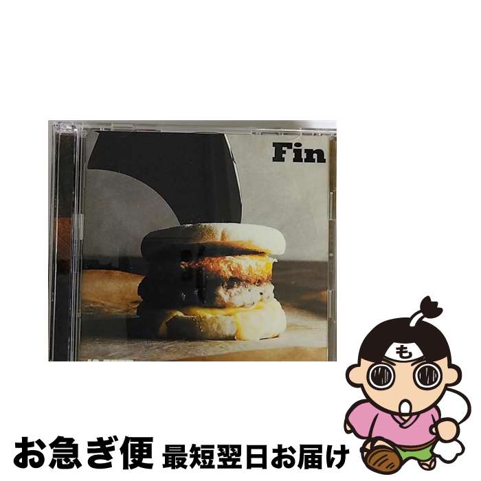 【中古】 Fin（初回生産限定盤）/CD/UPCH-29265 / 10-FEET / Universal Music =music= [CD]【ネコポス発送】