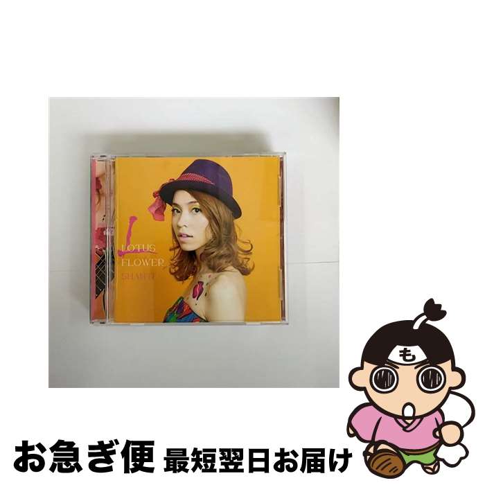 【中古】 LOTUS　FLOWER/CD/COCB-53991 / SHANTI / 日本コロムビア [CD]【ネコポス発送】