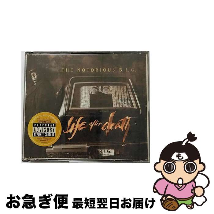 【中古】 Notorious B.I.G. ノトーリアスビーアイジー / Life After Death 輸入盤 / Notorious BIG / Bad Boy [CD]【ネコポス発送】