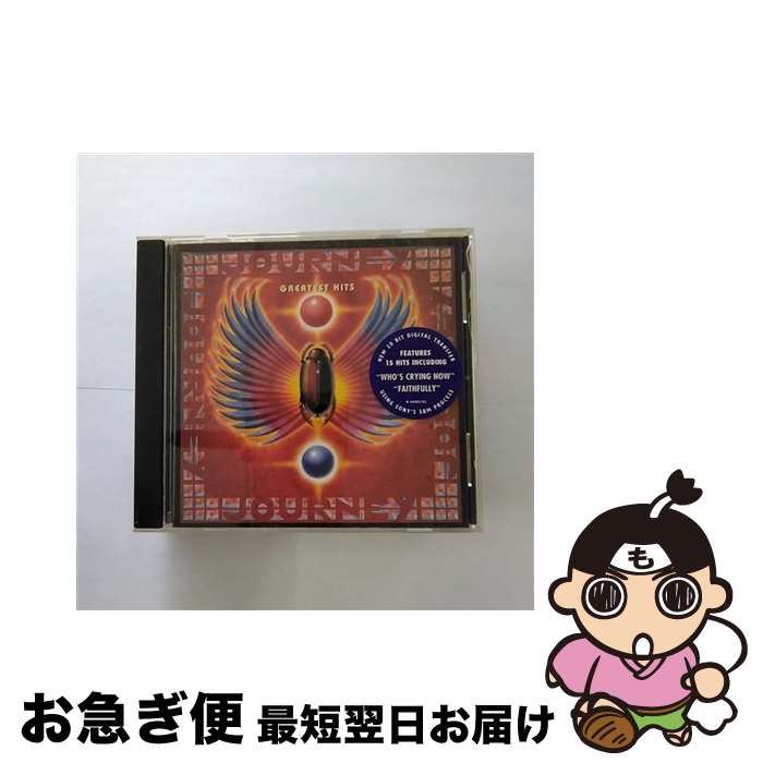 【中古】 Journey － Greatest Hits ジャーニー / Journey / Sony [CD]【ネコポス発送】