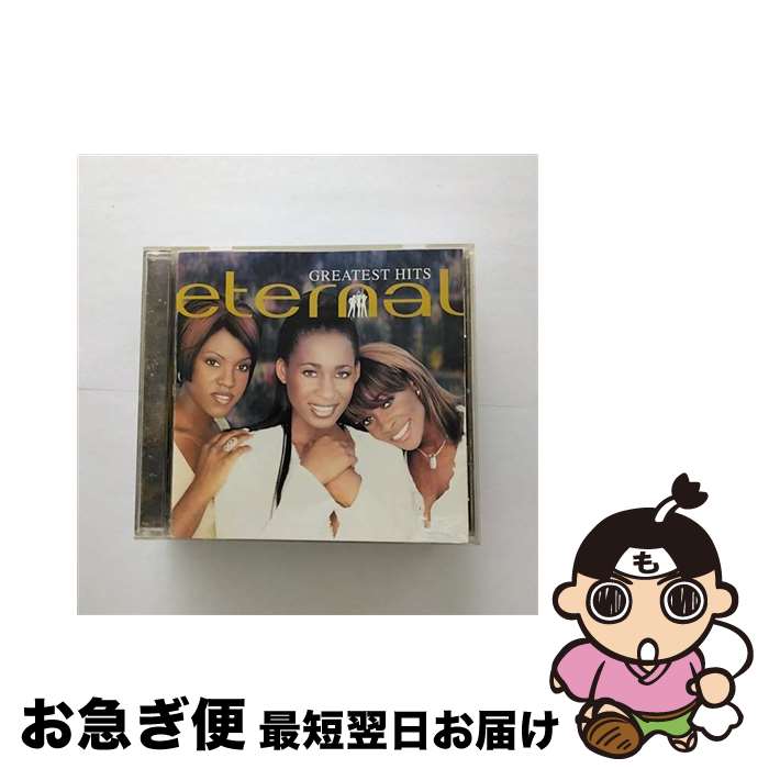 【中古】 グレイテスト・ヒッツ/CD/TOCP-50136 / エターナル, ビービー・ウィナンス / EMIミュージック・ジャパン [CD]【ネコポス発送】