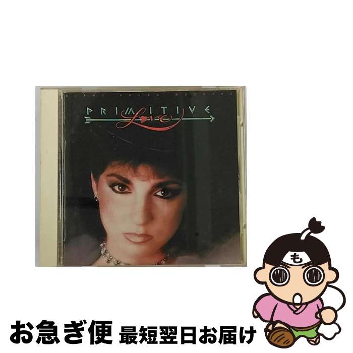 【中古】 プリミティヴ・ラヴ/CD/32・8P-115 / マイアミ・サウンド・マシーン / エピックレコードジャパン [CD]【ネコポス発送】