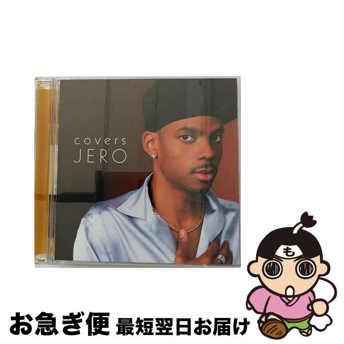 【中古】 カバーズ/CD/VIZL-286 / ジェロ / ビクター [CD]【ネコポス発送】