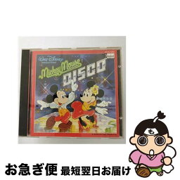 【中古】 MICKY　MOUSE　DISCO/CD/30CC-1313 / ディズニー / 日本コロムビア [CD]【ネコポス発送】