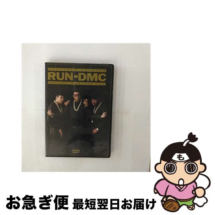 【中古】 Together Forever - Greatest Hits / Run DMC / 株式会社ソニー・ミュージックエンタテインメント [DVD]【ネコポス発送】
