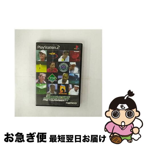 【中古】 スマッシュコート プロトーナメント / ナムコ【ネコポス発送】 【中古】 スマッシュコート プロトーナメント / ナムコ【ネコポス発送】