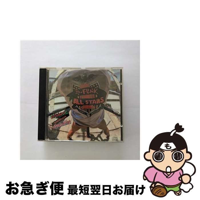 【中古】 URBAN DANCEFLOOR GUERILLAS Pファンク・オール・スターズ / P-Funk All Stars / Sony [CD]【ネコポス発送】