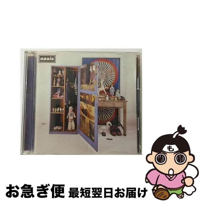 【中古】 ストップ・ザ・クロックス/CD/EICP-688 / オアシス, ノエル・ギャラガー / ソニー・ミュージックジャパンインターナショナル [CD]【ネコポス発送】