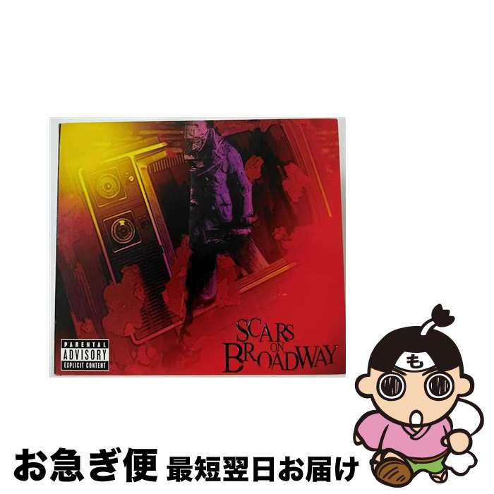 【中古】 SCARS ON BROADWAY/SCARS ON BROADWAY (Digipak) : スカーズ・オン・ブロードウェイ/スカーズ・オン・ブロードウェイ(デジパック盤) / Scars on Broadway / Interscope Records [CD]【ネコポス発送】