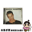 【中古】 CD RICKY MARTIN/リッキー・マーティン 輸入盤 / Ricky Martin リッキーマーティン / [CD]【ネコポス発送】