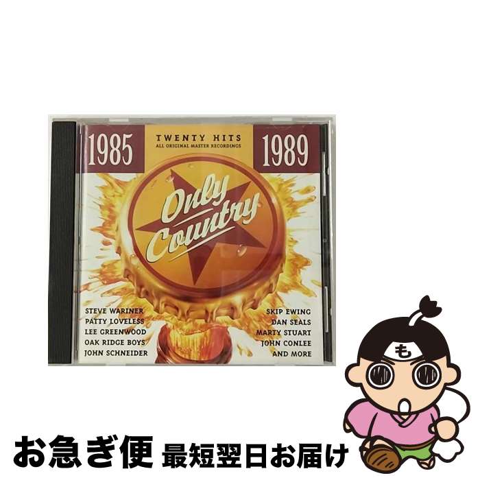 š Only Country 19851989 OnlyCountry Series / Various Artists / Jci...