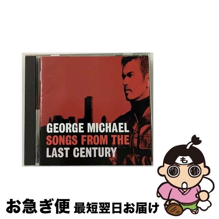 【中古】 ソングス・フロム・ザ・ラスト・センチュリー/CD/VJCP-68190 / ジョージ・マイケル / EMIミュージック・ジャパン [CD]【ネコポス発送】