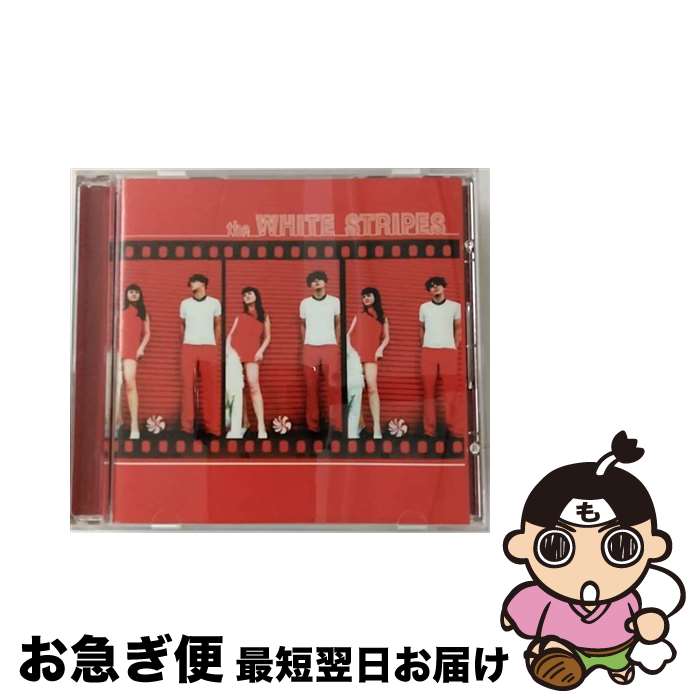 【中古】 The White Stripes ザ・ホワイト・ストライプス / White Stripes / Warner Bros / Wea [CD]【ネコポス発送】