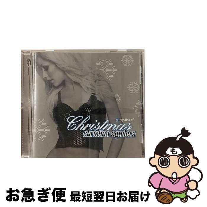 【中古】 Christina Aguilera クリスティーナアギレラ / My Kind Of Christmas / Christina Aguilera / Rca [CD]【ネコポス発送】