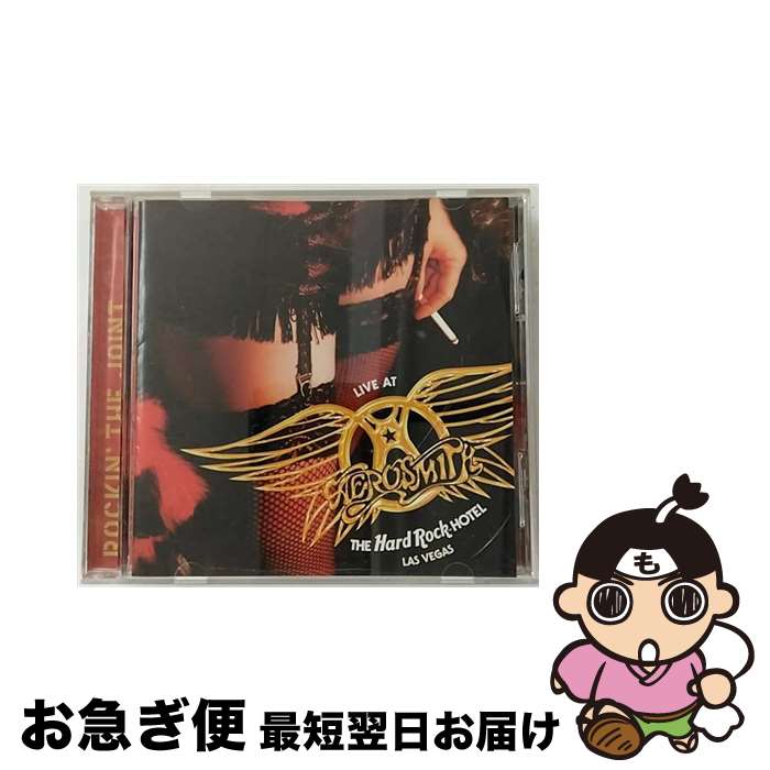 【中古】 Rockin’ the Joint エアロスミス / AEROSMITH / COLUM [CD]【ネコポス発送】