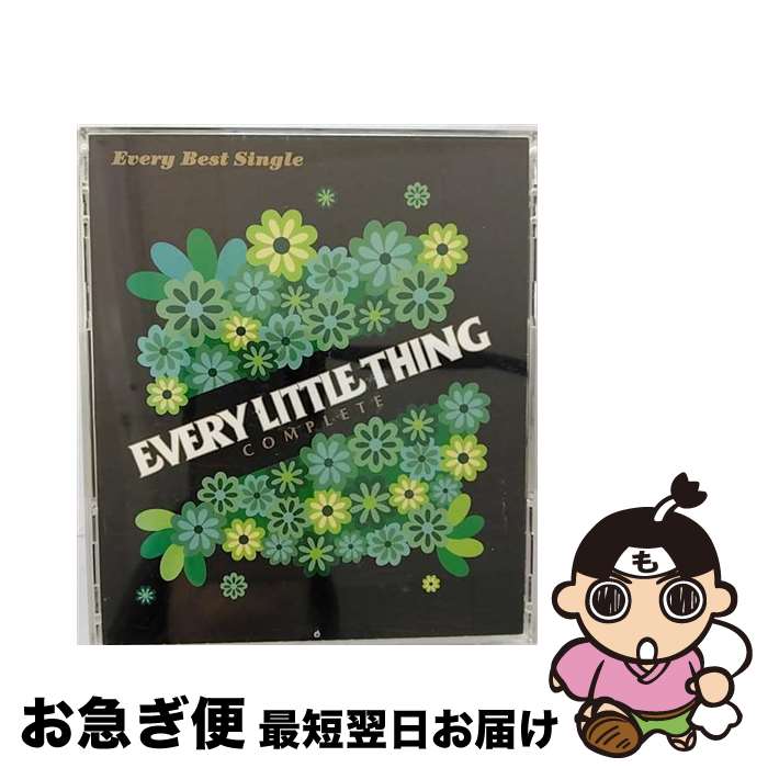 【中古】 Every　Best　Single　～COMPLETE～（4枚組）/CD/AVCD-38004 / Every Little Thing, 槇原敬之 / エイベックス・エンタテインメント [CD]【ネコポス発送】